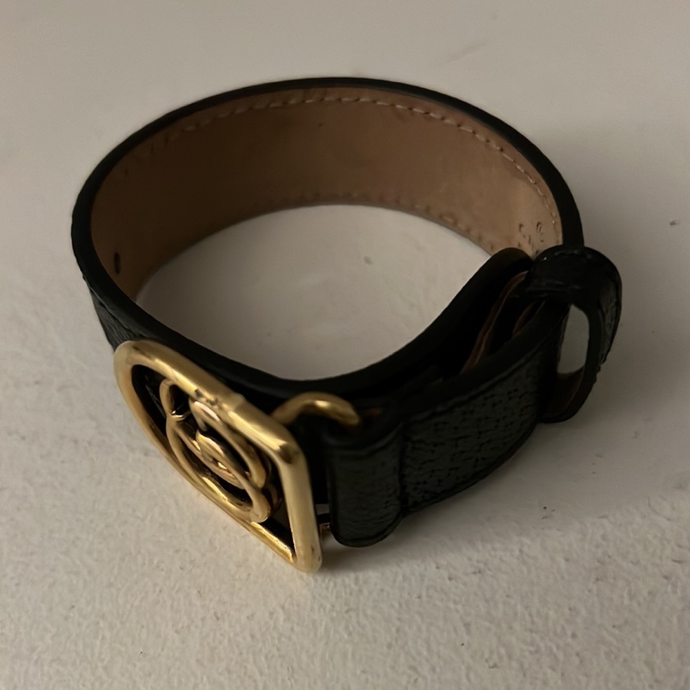 GUCCI cuff - Picture 2 of 3